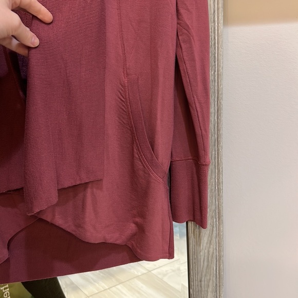 Athleta | Beyond Soft Pranayama Wrap Cardigan - Picture 10 of 12